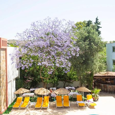 Kriss Hotel Bodrum Exterior photo