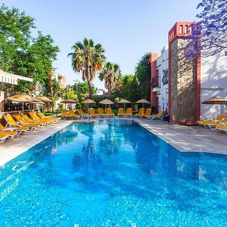 Kriss Hotel Bodrum Exterior photo