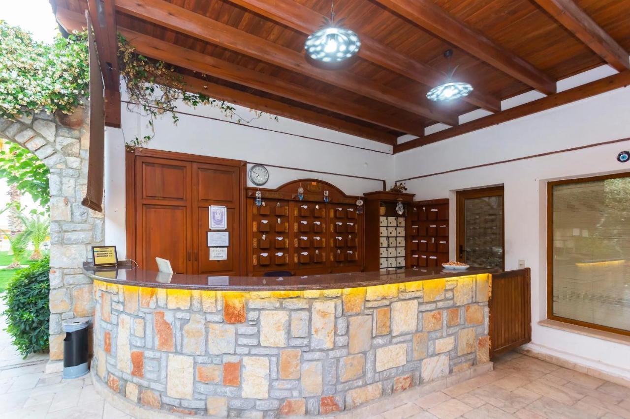 Kriss Hotel Bodrum Exterior photo