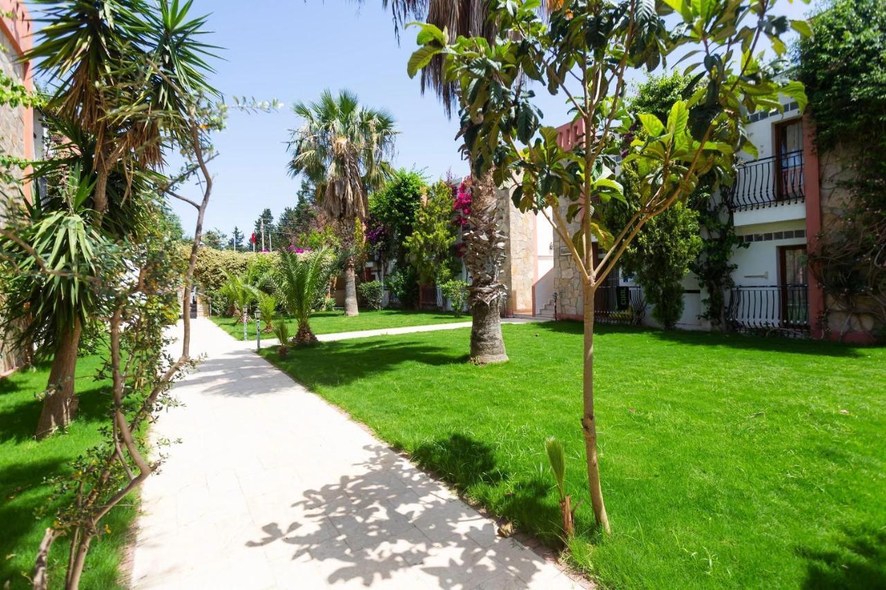 Kriss Hotel Bodrum Exterior photo