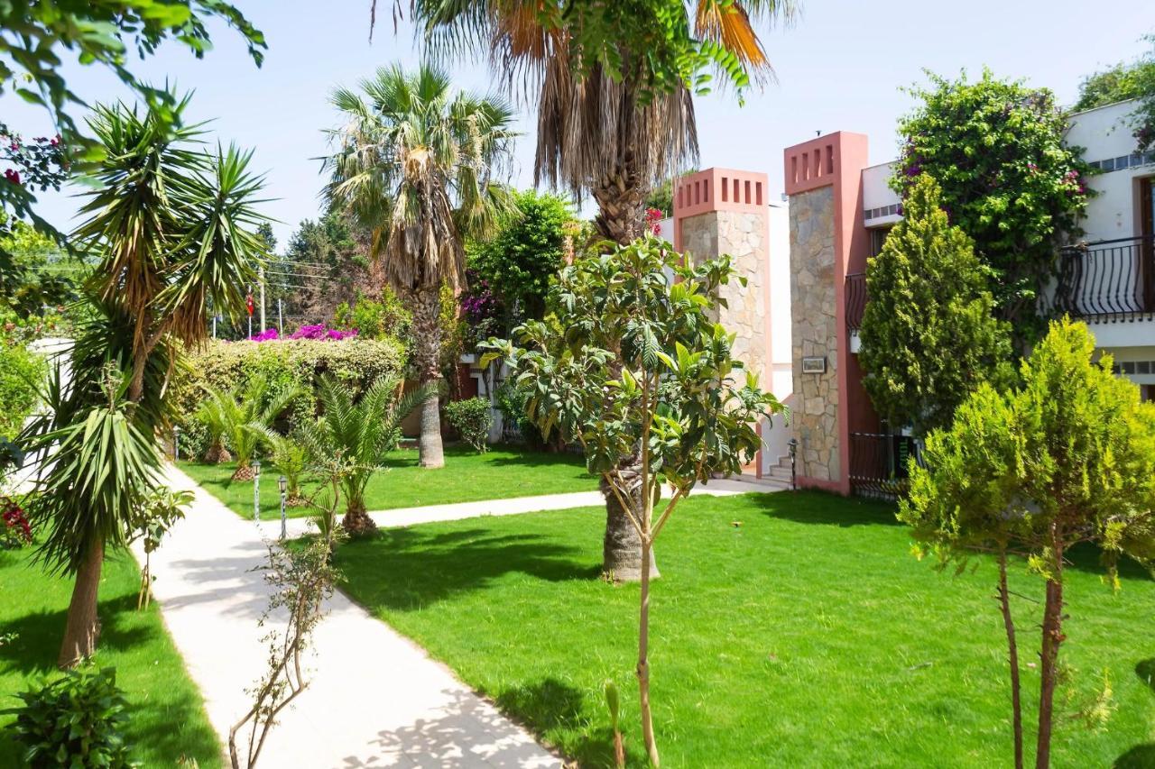 Kriss Hotel Bodrum Exterior photo