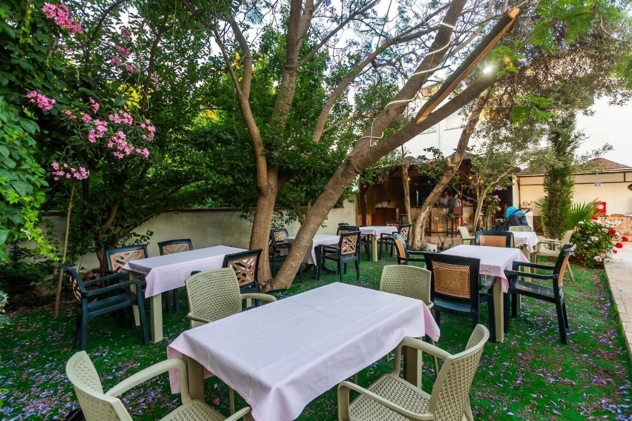 Kriss Hotel Bodrum Exterior photo