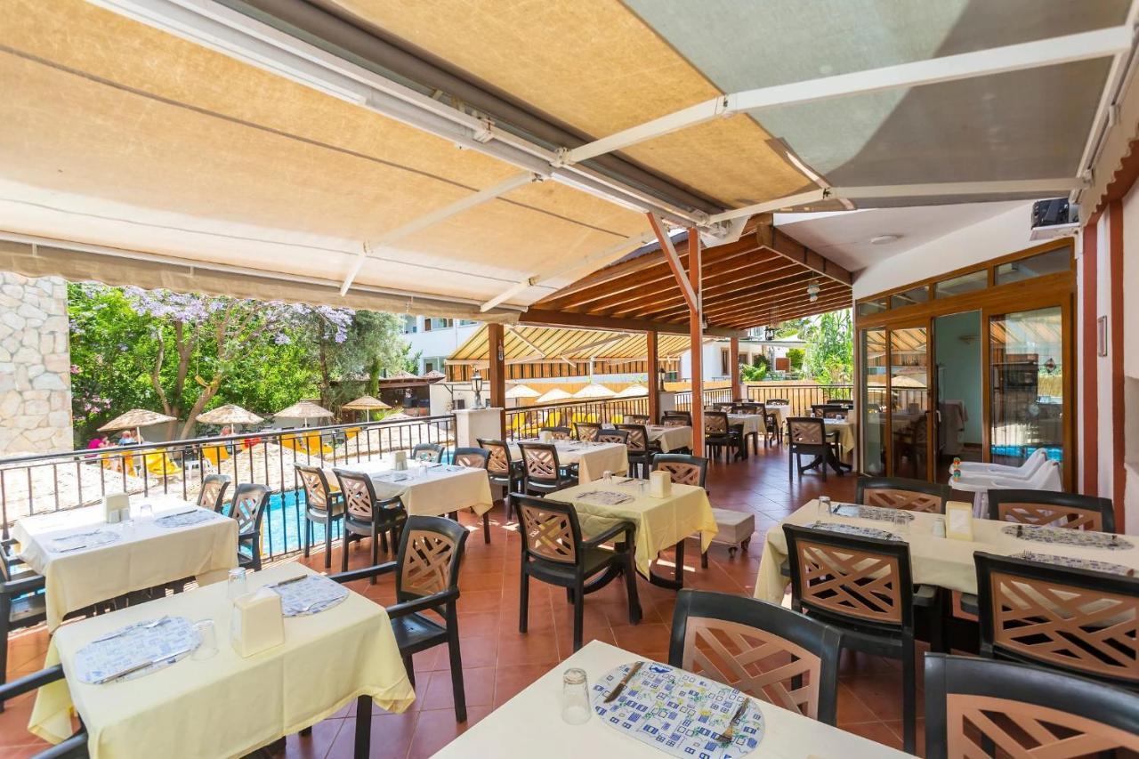 Kriss Hotel Bodrum Exterior photo