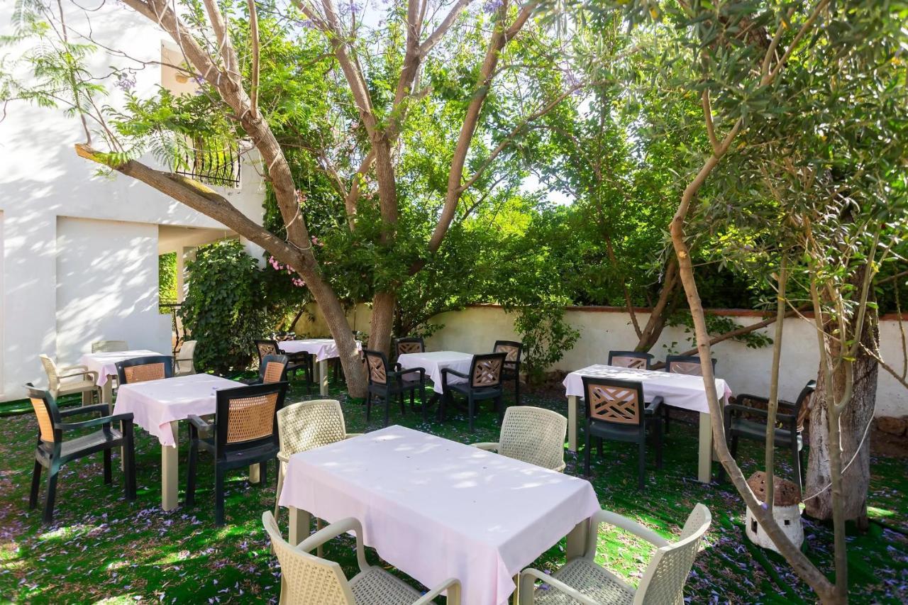 Kriss Hotel Bodrum Exterior photo